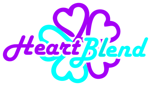 Heartblend Logo